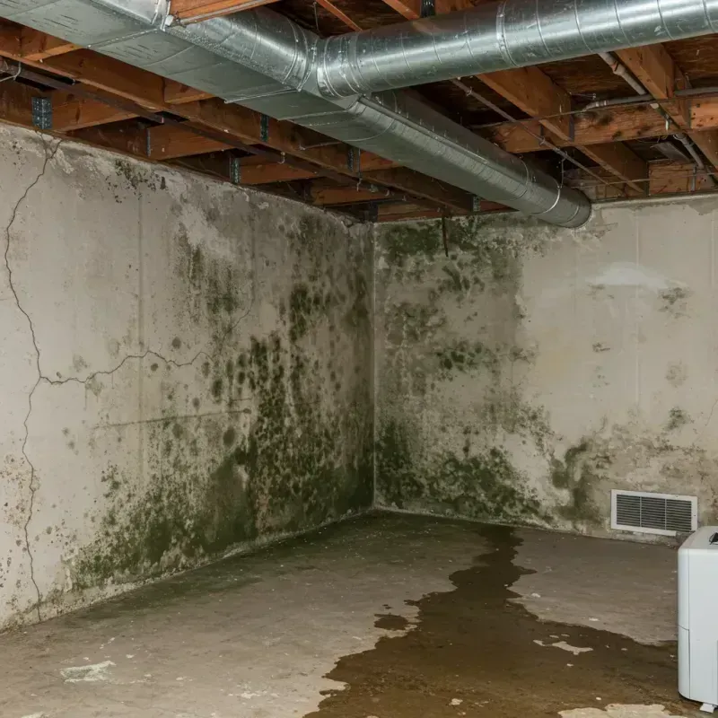 Professional Mold Removal in De Soto, KS